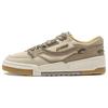 Li Ning 001 BTC Skateboard-Schuhe Herren Low-Top Erdtöne AGCU031-1