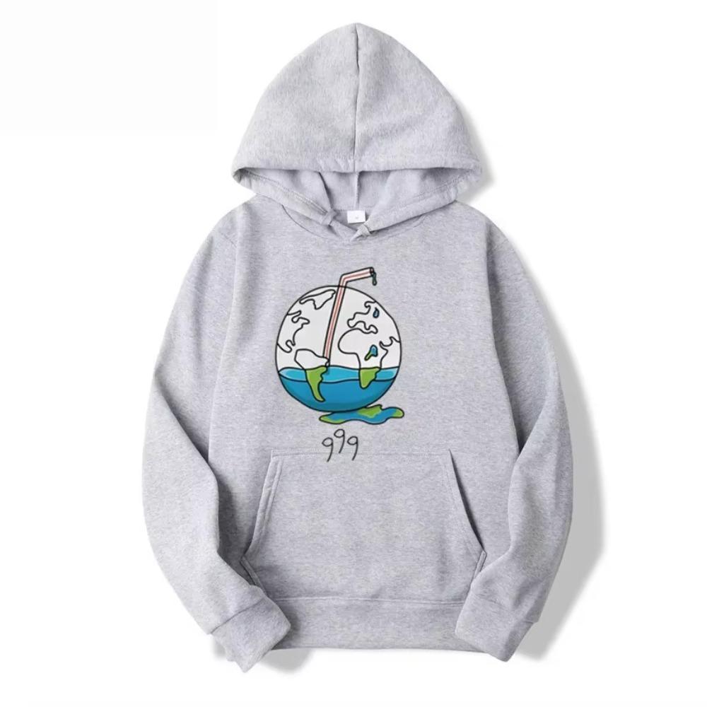 Hoodies Singer Graphic Printing Sweatshirts Casual Long Sleeve Men Clothing Hip Hop Hoody Breathable