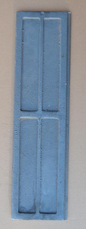 Zag39 - 63 X 16 Cm