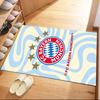 I tappeti quadrati con bandiera del Bayern Monaco sono un'ottima scelta per soggiorni, camere da letto, decorazioni per la casa e come regali