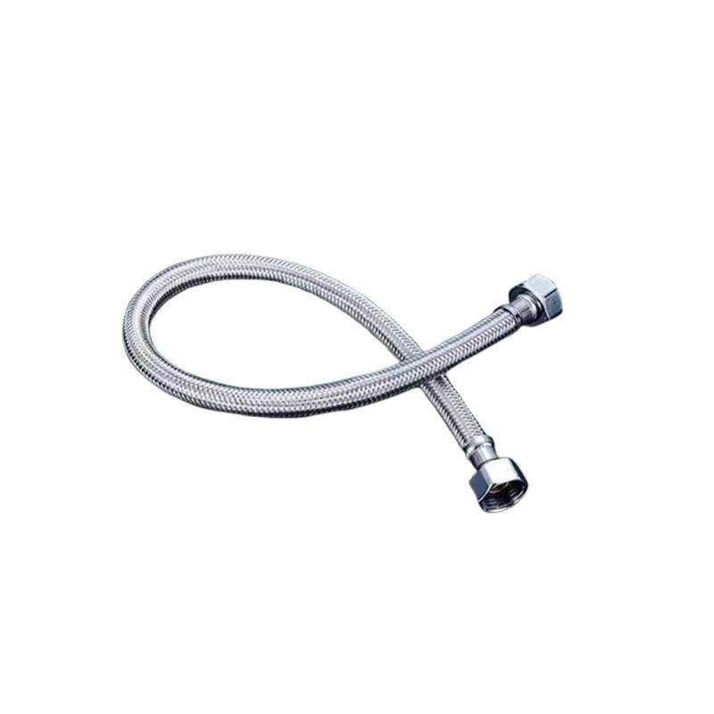 304 Stainless Steel Braided Water Inlet Hose