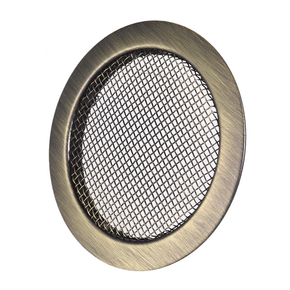 2 szt. Aeneous ekranowane wkładki z otworami dźwiękowymi do cygar gitarowych z rezonatorem Dobros