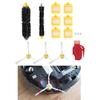 Main Brush Side Brush Filter Flat Comb Accessories Fit for 700 Series Sweeping Robot