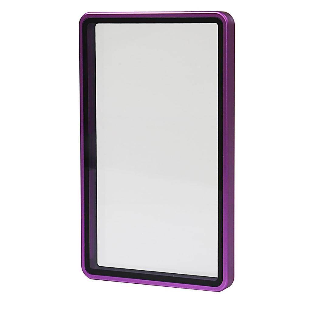 Hogodus PSA Protective Storage Certified Card UV Display Case with Magnetic Trading Card Purple Case, Case, Protection, Loader, Supplies, MTG,