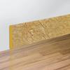 2M/Roll DIY Thickened Skirting Line Self Adhesive Anti-collision Corner Line Soft 3D Waist Line Living Room