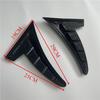 Front Fender Side Vent Decor Cover Air Flow Trim Accessaries For Car Truck SUV