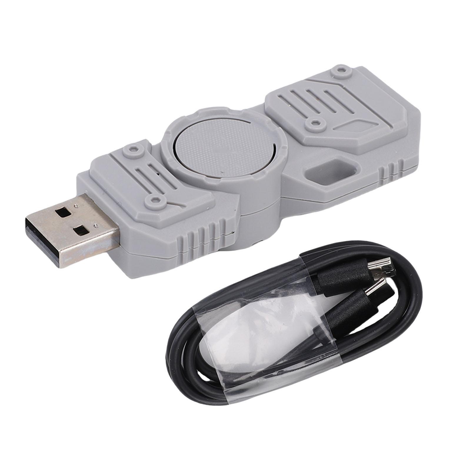 

Игровой конвертер клавиатуры и мыши Проводное Беспроводное Bluetooth-соединение Низкая задержка Адаптер для мобильных игр