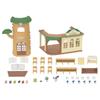 SYLVANIAN FAMILIES - 5105 - L'école de la forêt - La crèche, l'école