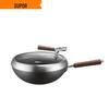 SUPOR Titanium Composite Iron Wok