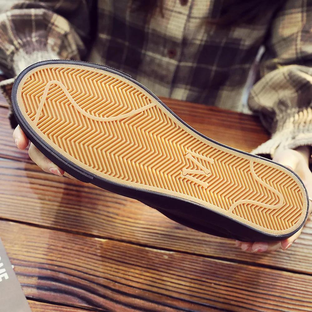 Fashion Loafers Leather Casual Shoes for Men Anti-slip Soft Sole Loafers Comfortable Men's Leather Sneakers Penny Shoes Man 2025Trend