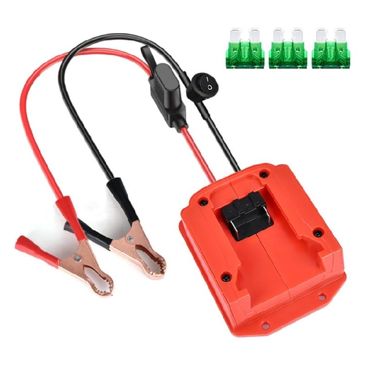 High Efficiency Car Battery Jump Starter with Protective Features & Portable Design Suitable For Long Distance Travelers