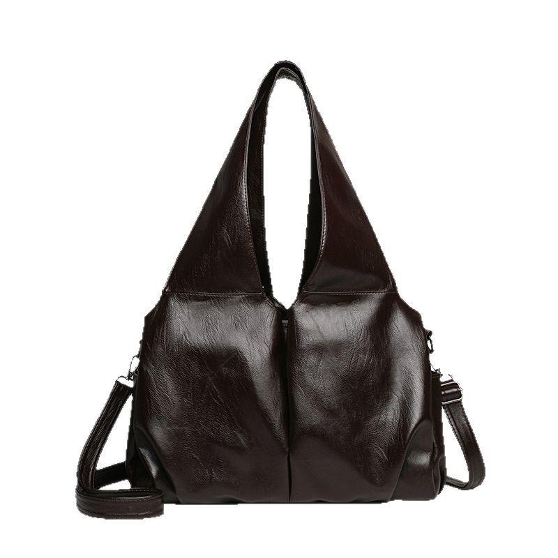 New Women's Bag Large Capacity Fashion Shoulder Portable Messenger Bag Casual Women's Bag