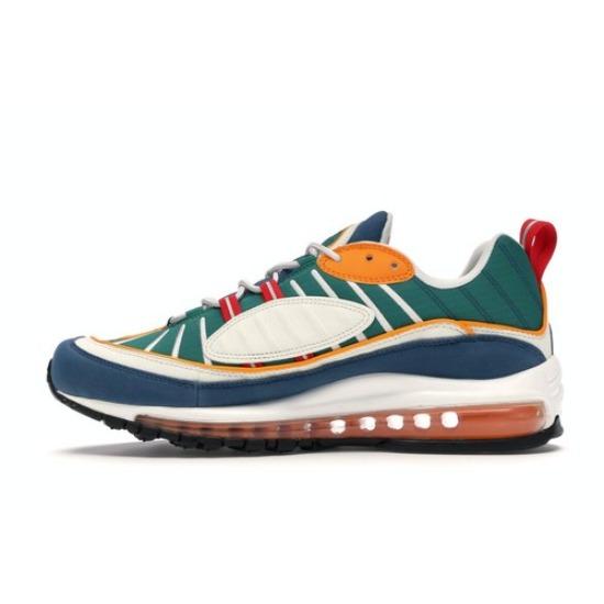 Nike Air Max 98 Multi-Color 2019 - AH6799-601