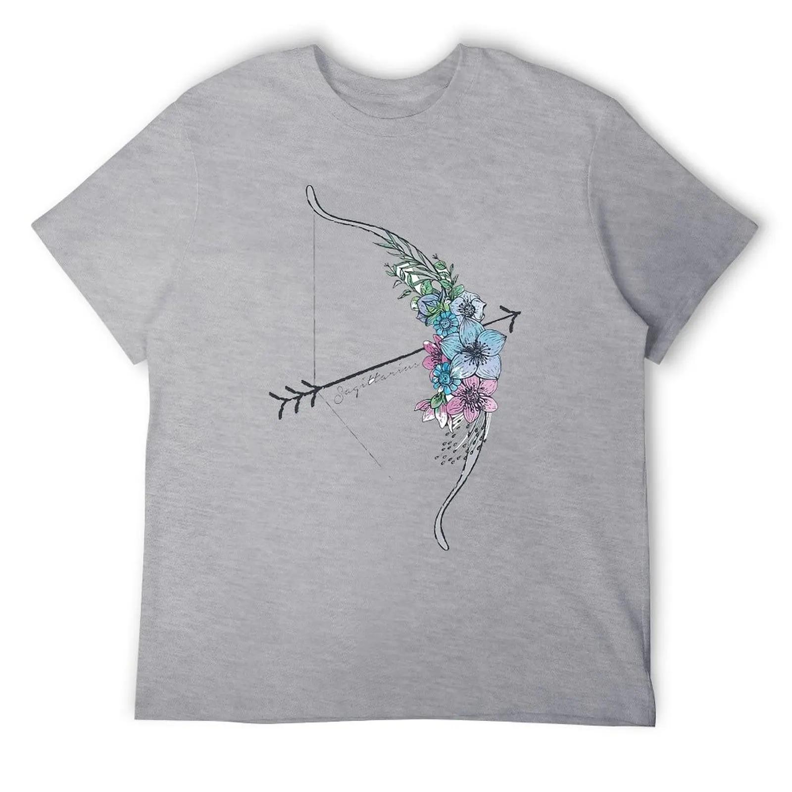 

Созвездие Стрельца Двенадцать (5) Футболка Harajuku Sports Casual Top Tee Casual Graphic Fitness Размер США XXXXXL