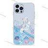 Needy Girl Overdose Game Phone Case For IPhone17,16,E,15,14,13,12,11 Pro Max XR XS Max Plus Cute INS Cover Case