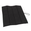 Black Portable Water Proof Picnic Mat Camping Sitting Pad Thickened Folding Small Cushion for Outdoor Beach Travel
