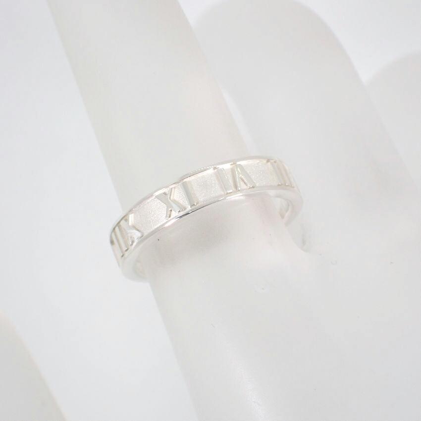 [Folosit] Inel TIFFANY 925 Atlas, Mărimea 9, J62-6