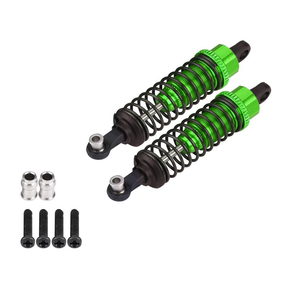 

RC Car Aluminium Alloy Shock Absorber Damper for FS 1 18 RC Truck Remote Control Part Accessory Green