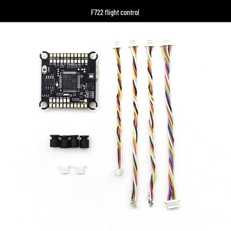 AXISFLYING Argus ECO F722 Flight Controller & 60A ESC Stack