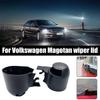 Misima Heckwischerarm Mutter Abdeckung und Spritzdüse für VW Passat B6 B7 Touran Scirocco Caddy Transporter I5M5