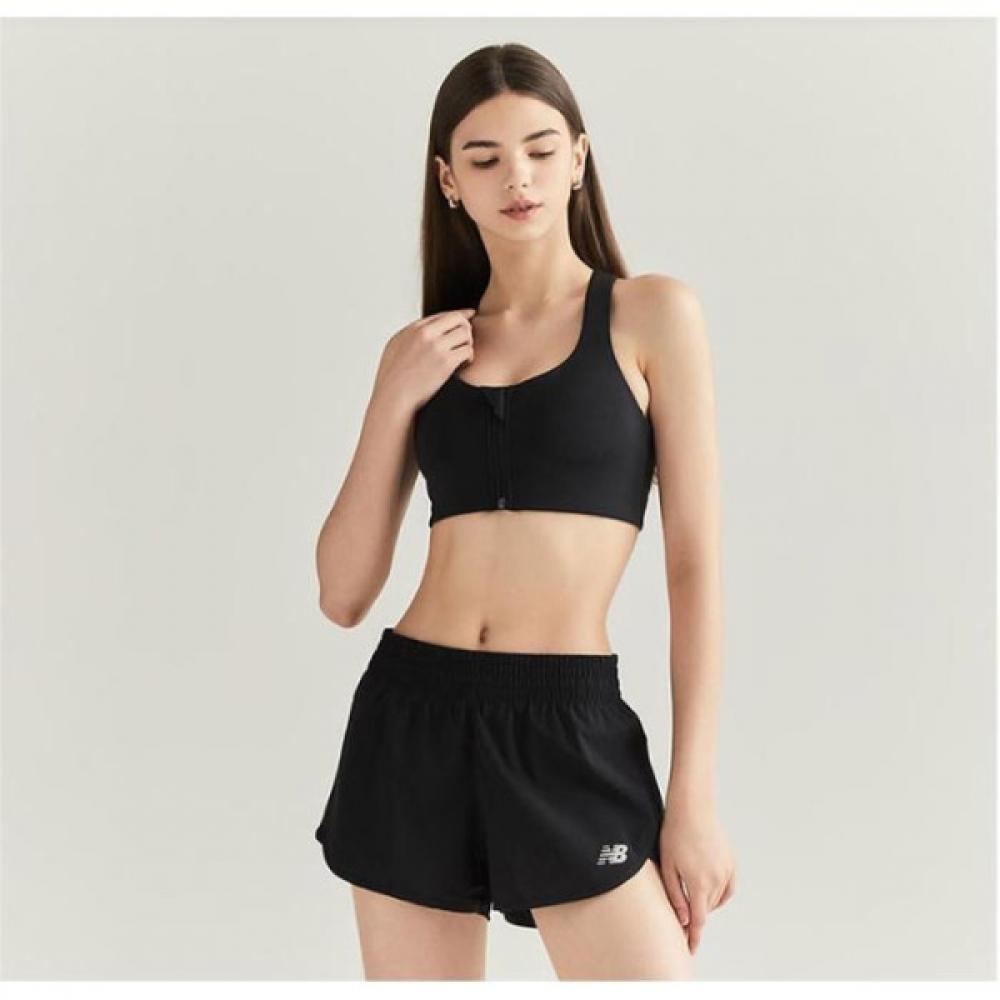 

New Balance Sports Bra Power X Zip Nbn9c4s022 19 95
