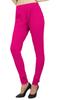Atasi Women's Full Length Soft Cotton Leggings Stretchy Bottom Pants Free