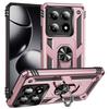 Armor Funda for Xiaomi 14T Pro 14T 5G Case Shockproof Magnetic Ring Stand Cover for Mi 14T 14 T T14 14TPro Protection Capa