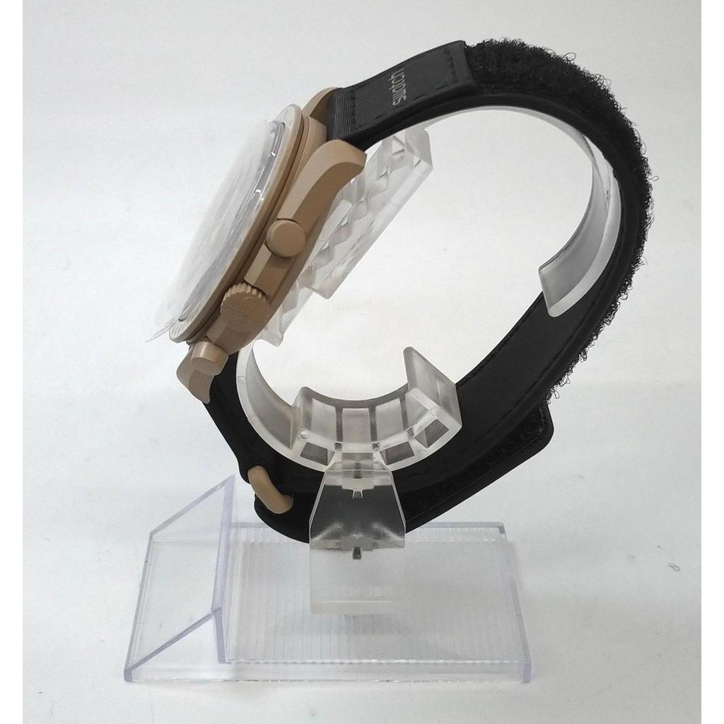 Used OMEGASWATCH MISSION TO JUPITER Quartz Watch