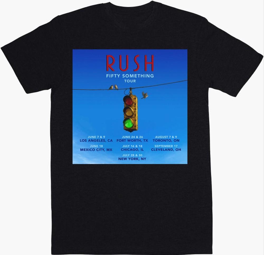 Christmas Gift Rush Fifty Something Tour Gift Funny Unisex S-235XL 23D931