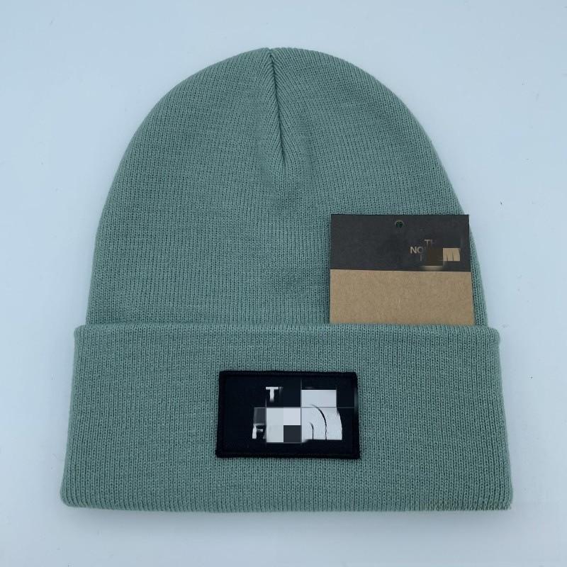Unisex Casual Sports Knitted Hat Flip Up Warm Hat For Outdoors Cold Weather