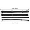 5pcs Flat Strap Training Reaction Belt Adjustable Buckle Reaction Strap  Football Training
