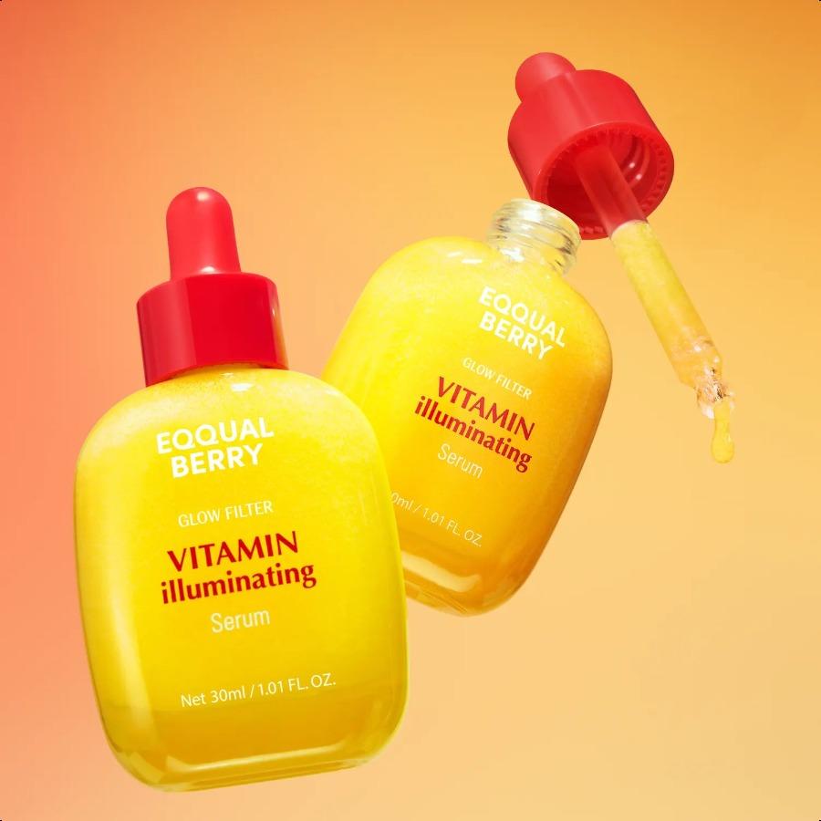 EQQUALBERRY Vitamin Illuminating Serum 30ml Serum 30ml