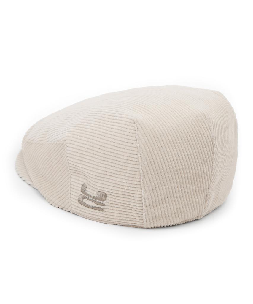 Eondeokeonteulol Autumn/Winter Corduroy Classic Hunting Cap Unisex Cap Uc / Hunting / Cd / Iv