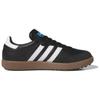 adidas Samba Spikeless Golf Black White Gum Unisex Sneakers Core-Black Cloud-White IH5168