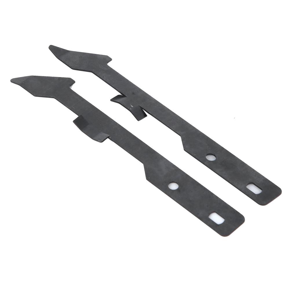 

Knitting Machine Metal Cam Left Right for Silver Reed SK260 SK280 SK360 SK326 SK327