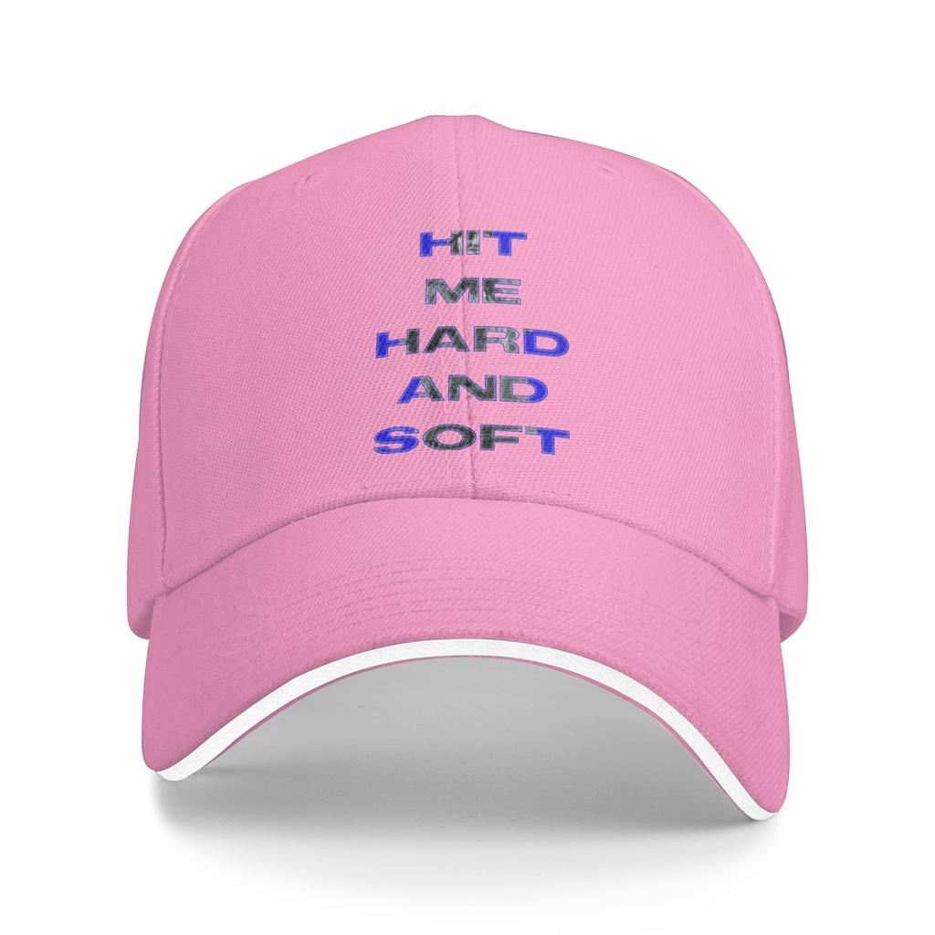 Women Unisex Billies Eilish Outdoor Hat Summer Adjustable Baseball Caps Casual Baseball Cap Fashion Sports Hats