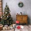 3 Stück Weihnachts-Süßigkeitenbehälter Klassisches Muster Geschenkverpackungsbox für Partygeschenke Feiertagsgeschenke Aufbewahrung Festival-Verpackungsbox