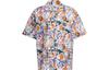 adidas Originals Shirts Unisex Print Lapel Moderate Other HR6458