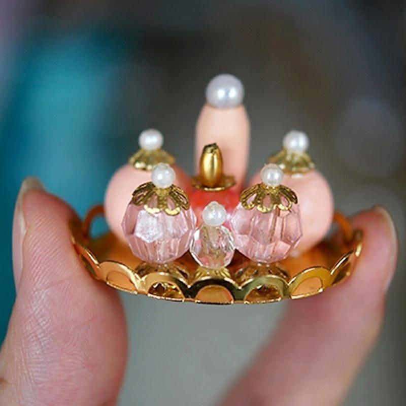 Новый кукольный домик 1/12 — фото 3