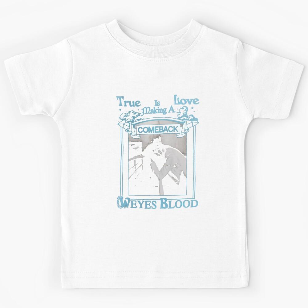 True Love Kids T-Shirt 160