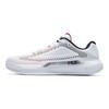 Fila Potenza 2 Fashion Breathable Support Low Top Tennis Shoes Men Sneakers White A12M511503FWT