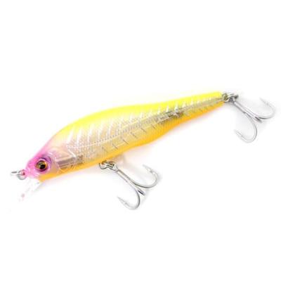 Megabass Wolfsbarsch-Köder GP Sunset Bone X-80SW