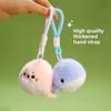 Seals Life Sea Dolphin Plush Keychain Toy Doll For Bag Decoration Collectors