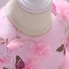 Baby Girls Princess Dress 1st Birthday Party Butterfly Floral Gown Toddler Formal Wear
