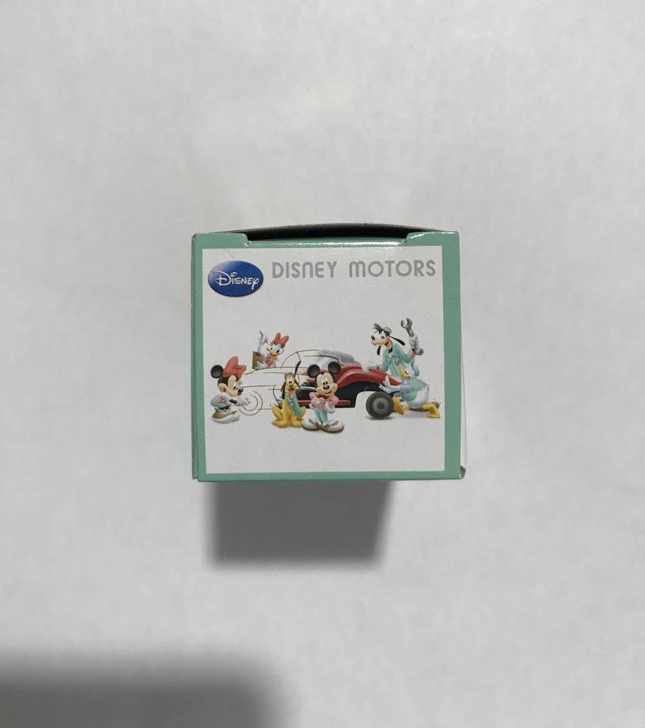 Tomica Disney D23 Jamboree Cruiser Disney Motors