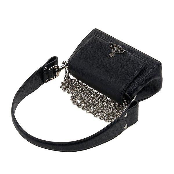 Vivienne WeStwood Fw25 Women S Small Shoulder Bag Hazel