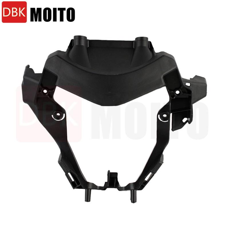Motorcycle Replacement Front Upper Fairing Cowling Headlight Headlamp Stay Bracket Holder For KTM EXC-F 300 2024