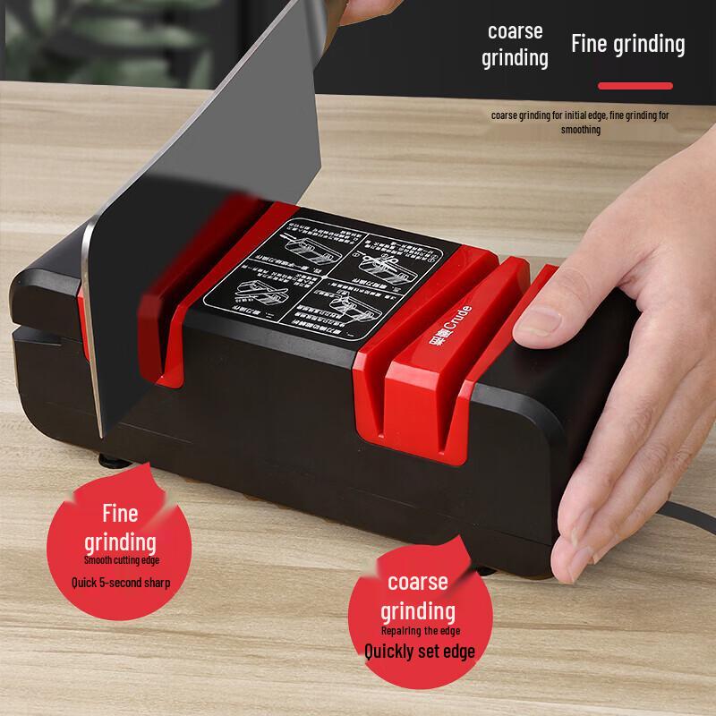BJ Electric Multi-function Knife Sharpener