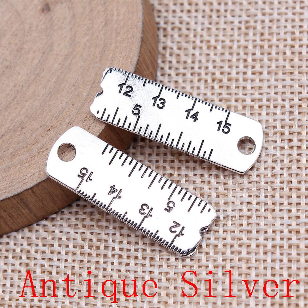 Puzzleförmige Anhänger für Armband Halskette Schmuckherstellung Bastelzubehör