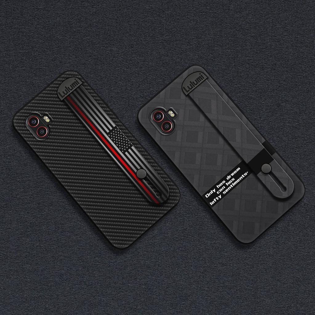 Anti-knock Plain color Phone Case For Samsung Galaxy Xcover6 Pro/SM-G736U/B Anti-dust Shockproof Fashion Design Commerce